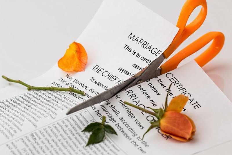 Avocat pour pension alimentaire suite à un divorce proche d'Aix en Provence